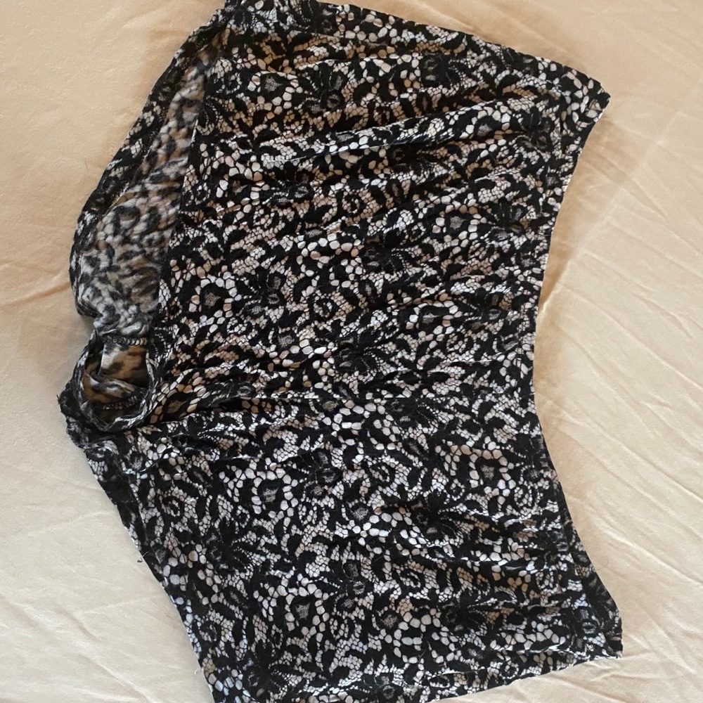 Tart intimates sleep shorts